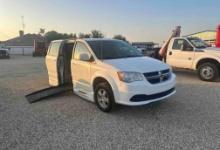 2013 Dodge Grand Caravan SXT Wagon 2C4RDGCG1DR575782