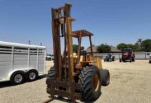 CASE 585E Forklift