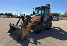 2021 CASE 580 SUPER N. 3263 hours