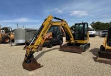 2019 CAT 306 excavator