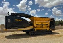 TANA SHARK 440DT ECO Shredder