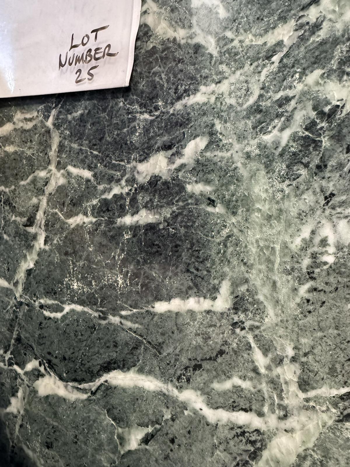Verdi Alpi Marble, 2cm, 109"x57"