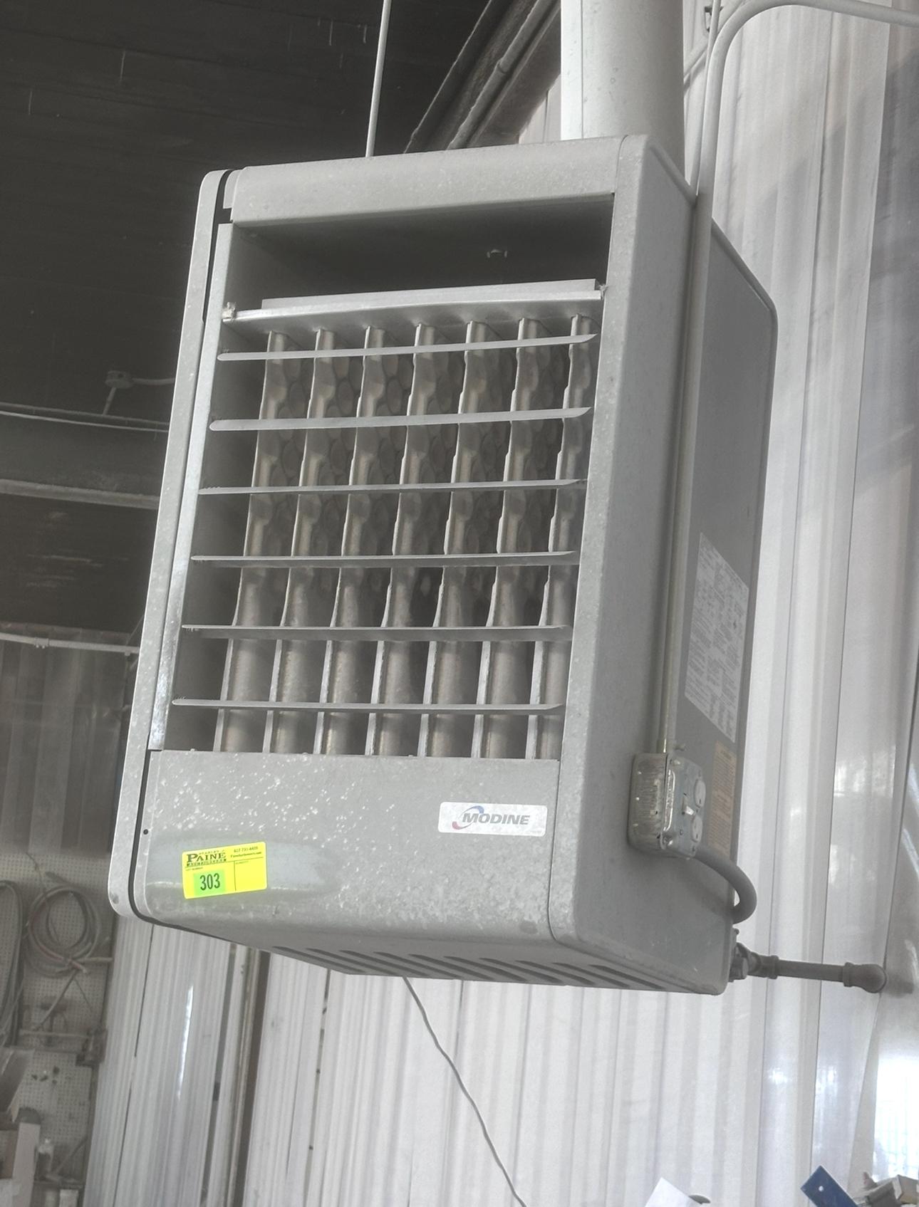 Modine PD150AA0111 Gas Heater 150,000 BTU
