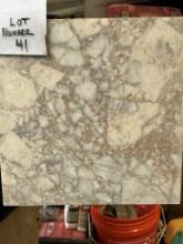 Breccia Romaine Marble Tile 12x12. 2 crates