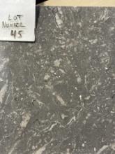 Duquesa Gris Marble Tile 12x12. 6 crates