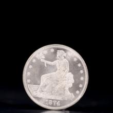 USA Trade Dollar 1874 Coin