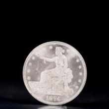 USA Trade Dollar 1874 Coin