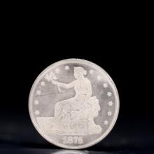 USA Trade Dollar 1876 Coin
