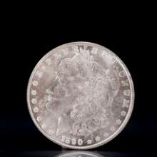 USA Morgan Dollar 1890 Coin
