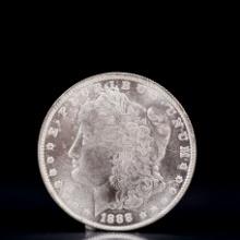 USA Morgan Dollar 1888 Coin