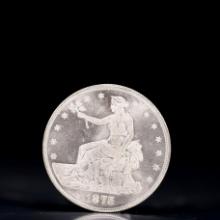 USA Trade Dollar 1875 Coin