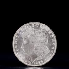 USA Morgan Dollar 1898 Coin