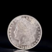 USA Morgan Dollar 1904 Coin