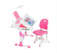SOLD BY THE PIECE: GORILLA GADGET DESK KIDS PINK, 35 X 26 X 9 INCH, NEW IN