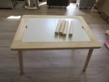 SOLD BY THE PIECE: GORILLA GADGET KIDS TABLE, NEW IN BOX, LOCATED IN SANTA