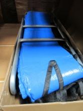 SOLD BY THE PIECE: INCOMPLETE GORILLA GADGET 14FT OUTDOOR TRAMPOLINE BOX 2