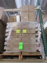 SOLD BY THE LOT: (21) DISPENSERS & (50) METAL DISPENSER STANDS, LOCATED IN