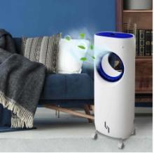 SOLD BY THE PIECE: GORILLA GADGET PORTABLE AIR COOLER, SKU: EVA-CIR800-WHT,