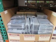 SOLD BY THE LOT: ASSORTED SCREEN PROTECTORS, IPAD & LAPTOP CARRYING CASES,