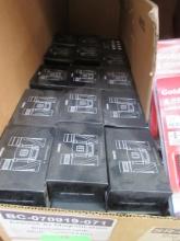 SOLD BY THE LOT: AVANTEK 8X MAGNIFICATION BINOCULARS WITH MULTI COATED LENS