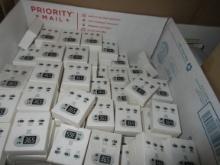 SOLD BY THE LOT: ASSORTED PULSE OXIMETERS, LOCATED IN IRVINE CA