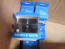SOLD BY THE LOT: ASSORTED UNIVERSAL CAR PHONE MOUNTS & STANDS, LOCATED IN I