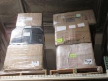 SOLD BY THE PALLET: AIR COOLER RETURNS UNCHECKED, LOCATED IN IRVINE CA