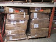 SOLD BY THE PALLET: KIDS DESKS PINK / BLUE RETURNS UNCHECKED, LOCATED IN IR