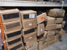 SOLD BY THE PALLET: TRAMPOLINES RETURNS UNCHECKED, LOCATED IN IRVINE CA