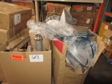 SOLD BY THE PALLET: ASSORTED HEATER PARTS , LOCATED IN IRVINE CA