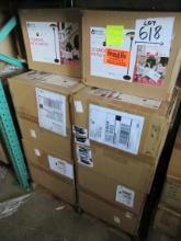 SOLD BY THE PALLET: ELECTRIC PATIO HEATER RETURNS UNCHECKED, LOCATED IN IRV