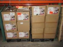 SOLD BY THE PALLET: ELECTRIC PATIO HEATER RETURNS UNCHECKED, LOCATED IN IRV