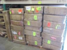 SOLD BY THE LOT: ELECTRIC FIRE PLACE INSERT, BROKEN GLASSES, LOCATED IN IRV