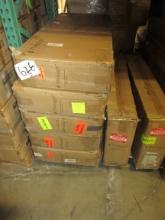 SOLD BY THE LOT: ELECTRIC FIRE PLACE INSERT, RETURNS UNCHECKED, LOCATED IN