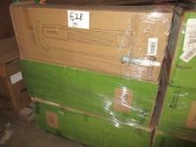 SOLD BY THE PIECE: AIR COOLER TOWER FANS RETURNS UNCHECKED, LOCATED IN IRVI