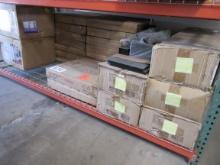 SOLD BY THE LOT: ASSORTED LED MAKEUP VANITY MIRRORS & ELECTRIC HEATERS RETU