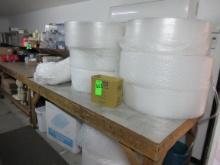 LOT OF SHIPPING / PACKAGING SUPPLIES