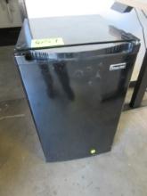 LOT (2) ASSORTED MINI FRIDGES