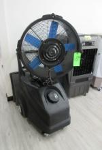 INDUSTRIAL MIST FAN