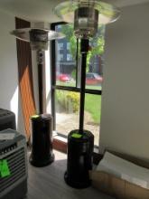 SOLD BY THE PIECE: ASSORTED PATIO HEATERS