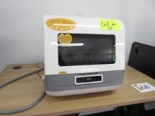 LOT GOURMA AIR FRYER & PORTABLE DISHWASHER