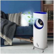 SOLD BY THE PIECE: GORILLA GADGET PORTABLE AIR COOLER, SKU: EVA-CIR800-WHT,