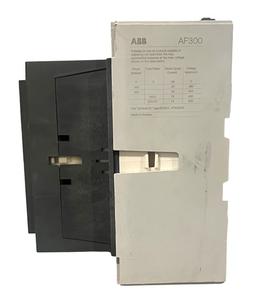 USED - ABB AF300-30 Contactor 500A 20-60V 3P 3PH Series AF