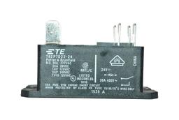 USED - Potter & Brumfield T92P7D22-24 High Power PCB Relay