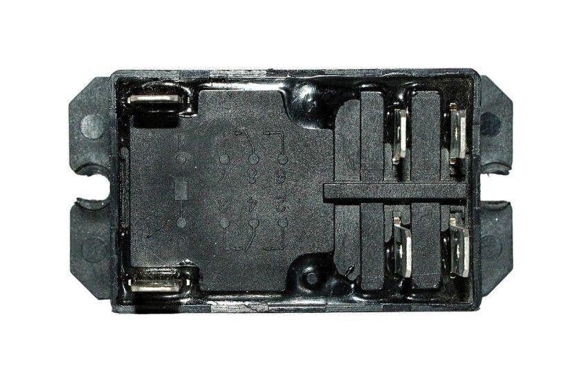 USED - Potter & Brumfield T92P7D22-24 High Power PCB Relay