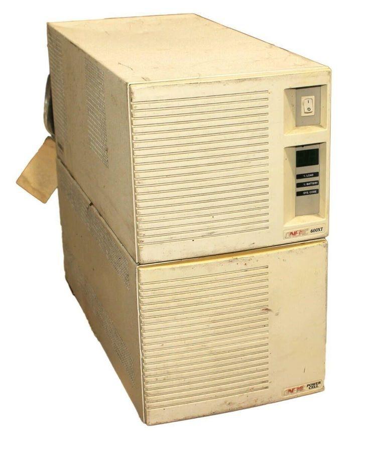 USED - OneAC ONXBC-417 Battery Pack 24DCV 50A