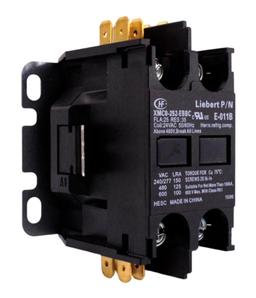 USED - Liebert E-011B Contactor 25FLA 35RES 24V
