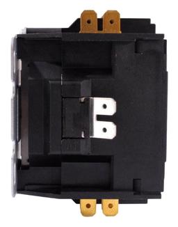 USED - Liebert E-011B Contactor 25FLA 35RES 24V