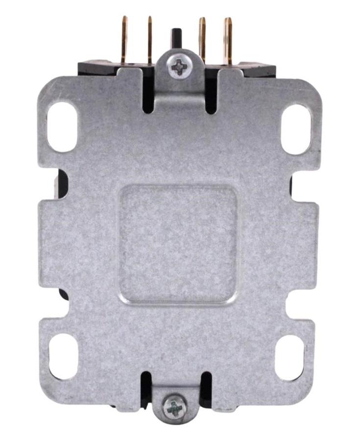 USED - Liebert E-011B Contactor 25FLA 35RES 24V