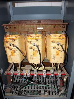 USED - Square D 30T3HFISNL Transformer 30kVA PV 480V SV 208Y/120V 60Hz 3PH